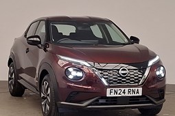 Nissan Juke SUV (19 on) 1.6 Hybrid Acenta Premium 5dr Auto For Sale - Arnold Clark Motorstore (Leyland), Leyland