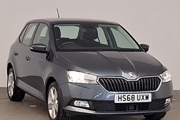 Skoda Fabia Hatchback (15-21) SE L 1.0 TSI 110PS DSG auto (09/2018 on) 5d For Sale - Arnold Clark Motorstore (Leyland), Leyland