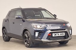 KGM Tivoli SUV (24 on) 1.5 K40 5dr For Sale - Arnold Clark Motorstore (Leyland), Leyland