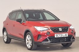 SEAT Arona SUV (18 on) 1.0 TSI 110 FR 5dr DSG For Sale - Arnold Clark Motorstore (Leyland), Leyland