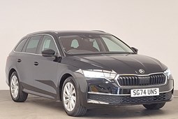 Skoda Octavia Estate (20 on) 1.5 TSI 150 e-TEC SE L 5dr DSG For Sale - Arnold Clark Motorstore (Leyland), Leyland
