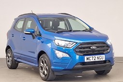 Ford EcoSport (14 on) ST-Line 1.0 EcoBoost 140PS (10/2017 on) 5d For Sale - Arnold Clark Motorstore (Leyland), Leyland
