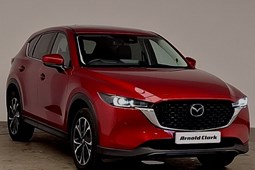Mazda CX-5 SUV (17 on) 2.0 MHEV Exclusive-Line 5dr Auto For Sale - Arnold Clark Motorstore (Leyland), Leyland