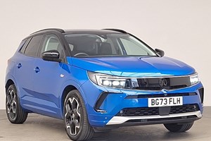 Vauxhall Grandland SUV (21-24) 1.2 Turbo Ultimate 5dr Auto For Sale - Arnold Clark Motorstore (Leyland), Leyland