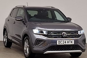 Volkswagen T-Cross SUV (24 on) 1.0 TSI 115 R-Line 5dr DSG For Sale - Arnold Clark Motorstore (Leyland), Leyland