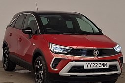 Vauxhall Crossland SUV (21 on) 1.2 Turbo [130] Elite Edition 5dr For Sale - Arnold Clark Motorstore (Leyland), Leyland