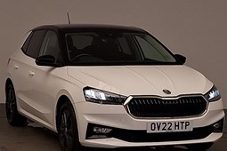 Skoda Fabia Hatchback (21 on) 1.0 TSI 110 Colour Edition 5dr For Sale - Arnold Clark Motorstore (Leyland), Leyland