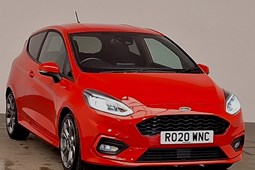 Ford Fiesta Hatchback (17-23) ST-Line Edition 1.0T EcoBoost 125PS 3d For Sale - Arnold Clark Motorstore (Leyland), Leyland