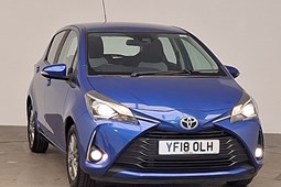 Toyota Yaris (11-20) Icon 1.5 VVT-i 5d For Sale - Arnold Clark Motorstore (Leyland), Leyland
