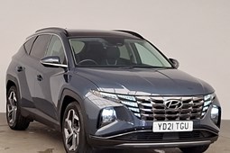 Hyundai Tucson SUV (21 on) 1.6 TGDi Ultimate 5dr 2WD For Sale - Arnold Clark Motorstore (Leyland), Leyland