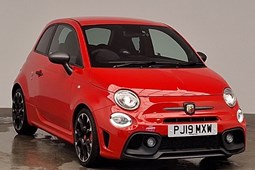 Abarth 595 Hatchback (12-24) Competizione 1.4 Tjet 180hp 3d For Sale - Arnold Clark Motorstore (Leyland), Leyland