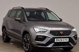 Cupra Ateca SUV (18 on) 1.5 EcoTSI V2 5dr DSG For Sale - Arnold Clark Motorstore (Leyland), Leyland