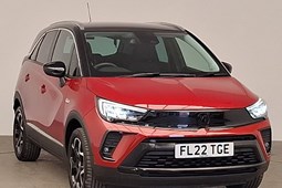 Vauxhall Crossland SUV (21 on) 1.2 Turbo [130] Ultimate 5dr Auto For Sale - Arnold Clark Motorstore (Leyland), Leyland