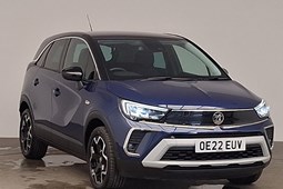 Vauxhall Crossland SUV (21 on) 1.2 Turbo [130] Elite Edition 5dr For Sale - Arnold Clark Motorstore (Leyland), Leyland