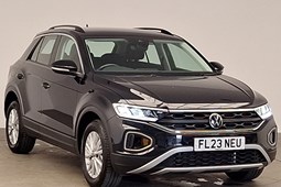 Volkswagen T-Roc SUV (17 on) 1.0 TSI Life 5dr For Sale - Arnold Clark Motorstore (Leyland), Leyland