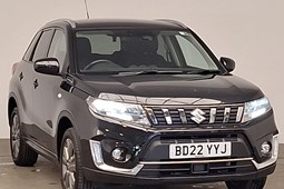 Suzuki Vitara (15 on) 1.5 Hybrid SZ-T 5dr AGS For Sale - Arnold Clark Motorstore (Leyland), Leyland