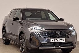 Peugeot 3008 SUV (24 on) 1.2 Hybrid 136 GT 5dr e-DSC6 For Sale - Arnold Clark Motorstore (Leyland), Leyland