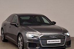 Audi A6 Saloon (18-25) S Line 40 TDI 204PS S Tronic auto 4d For Sale - Arnold Clark Motorstore (Leyland), Leyland