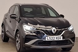 Renault Captur (20 on) 1.3 TCE 140 R.S.Line 5dr EDC For Sale - Arnold Clark Motorstore (Leyland), Leyland