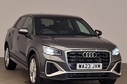 Audi Q2 SUV (16 on) 35 TFSI S Line 5dr For Sale - Arnold Clark Motorstore (Leyland), Leyland