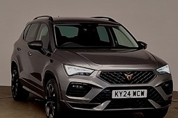 Cupra Ateca SUV (18 on) 1.5 EcoTSI V2 5dr DSG For Sale - Arnold Clark Motorstore (Leyland), Leyland