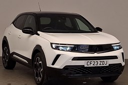 Vauxhall Mokka SUV (20 on) 1.2 Turbo 100 GS  5dr For Sale - Arnold Clark Motorstore (Leyland), Leyland