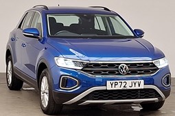 Volkswagen T-Roc SUV (17 on) 1.0 TSI Life 5dr For Sale - Arnold Clark Motorstore (Leyland), Leyland