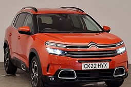 Citroen C5 Aircross (18 on) 1.2 PureTech 130 Shine 5dr For Sale - Arnold Clark Motorstore (Leyland), Leyland