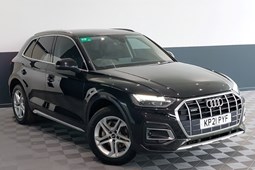Audi Q5 SUV (16-24) 45 TFSI Quattro Sport S Tronic 5d For Sale - Arnold Clark Motorstore (Leyland), Leyland