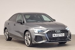 Audi A3 Saloon (20 on) 35 TFSI Edition 1 4dr S Tronic 4d For Sale - Arnold Clark Motorstore (Leyland), Leyland