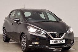 Nissan Micra Hatchback (17-22) Acenta IG 71 5d For Sale - Arnold Clark Motorstore (Leyland), Leyland