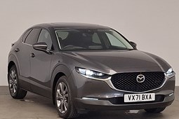 Mazda CX-30 SUV (19 on) 2.0 e-Skyactiv-X MHEV GT Sport Tech 5dr Auto For Sale - Arnold Clark Motorstore (Leyland), Leyland