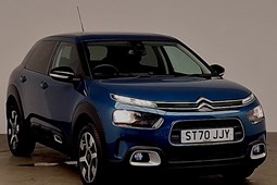 Citroen C4 Cactus Hatchback (18-20) Flair PureTech 110 S&S (06/2018 on) 5d For Sale - Arnold Clark Motorstore (Leyland), Leyland