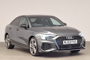 Audi A3 Saloon (20 on) 35 TFSI Edition 1 4dr S Tronic 4d For Sale - Arnold Clark Motorstore (Leyland), Leyland