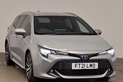 Toyota Corolla Touring Sports (19 on) Design Hybrid 1.8 VVT-i auto 5d For Sale - Arnold Clark Motorstore (Leyland), Leyland