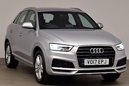 Audi Q3 (11-18) S Line Edition 1.4 TFSI (CoD) 150PS S Tronic auto 5d For Sale - Arnold Clark Motorstore (Leyland), Leyland