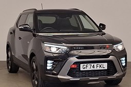 KGM Tivoli SUV (24 on) 1.5 K40 5dr Auto For Sale - Arnold Clark Motorstore (Leyland), Leyland