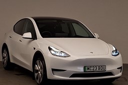 Tesla Model Y SUV (19 on) RWD 5dr Auto For Sale - Arnold Clark Motorstore (Leyland), Leyland