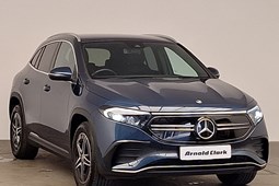 Mercedes-Benz EQA SUV (21 on) EQA 350 4Matic 215kW AMG Line 66.5kWh 5dr Auto For Sale - Arnold Clark Motorstore (Leyland), Leyland