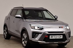 KGM Tivoli SUV (24 on) 1.5 K40 5dr For Sale - Arnold Clark Motorstore (Leyland), Leyland
