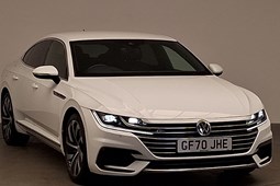 Volkswagen Arteon Coupe (17-24) EVO R-Line 2.0 TDI SCR 150PS DSG auto 5d For Sale - Arnold Clark Motorstore (Leyland), Leyland