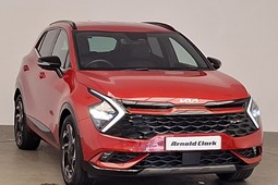 Kia Sportage SUV (22 on) 1.6 CRDi ISG GT-Line 5dr For Sale - Arnold Clark Motorstore (Leyland), Leyland