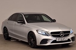 Mercedes-Benz C-Class Saloon (14-21) C 220 d AMG Line Night Edition Premium 9G-Tronic Plus auto 4d For Sale - Arnold Clark Motorstore (Leyland), Leyland