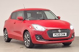 Suzuki Swift Hatchback (17-23) SZ5 1.0 Boosterjet auto 5d For Sale - Arnold Clark Motorstore (Leyland), Leyland