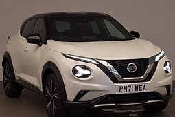Nissan Juke SUV (19 on) 1.0 DiG-T 114 Tekna+ 5dr DCT For Sale - Arnold Clark Motorstore (Leyland), Leyland