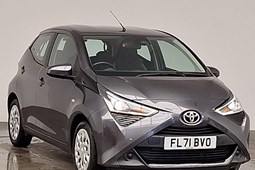 Toyota Aygo (14-22) X-Play (with Toyota Safety Sense) 1.0 VVT-i (05/2018 on) 5d For Sale - Arnold Clark Motorstore (Leyland), Leyland