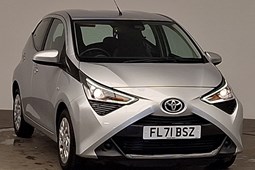 Toyota Aygo (14-22) X-Play (with Toyota Safety Sense) 1.0 VVT-i (05/2018 on) 5d For Sale - Arnold Clark Motorstore (Leyland), Leyland