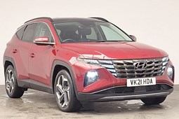 Hyundai Tucson SUV (21 on) 1.6 TGDi Hybrid 230 Ultimate 5dr 2WD Auto For Sale - Arnold Clark Motorstore (Leyland), Leyland