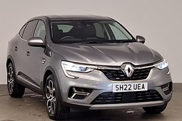 Renault Arkana SUV (21-24) 1.6 E-TECH Hybrid 145 S Edition 5dr Auto For Sale - Arnold Clark Motorstore (Leyland), Leyland