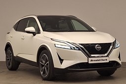 Nissan Qashqai SUV (21 on) 1.3 DiG-T MH Tekna 5dr For Sale - Arnold Clark Motorstore (Leyland), Leyland